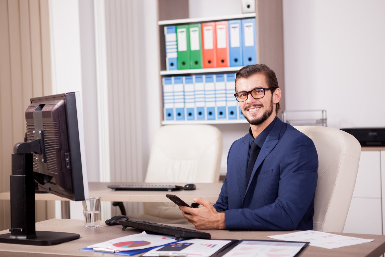 Ausbildung zum Kaufmann im Gesundheitswesen