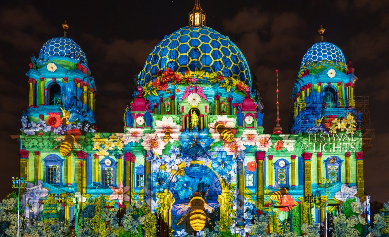 Berlin Festival of Lights