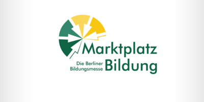 Marktplatz Bildung Messe in Berlin