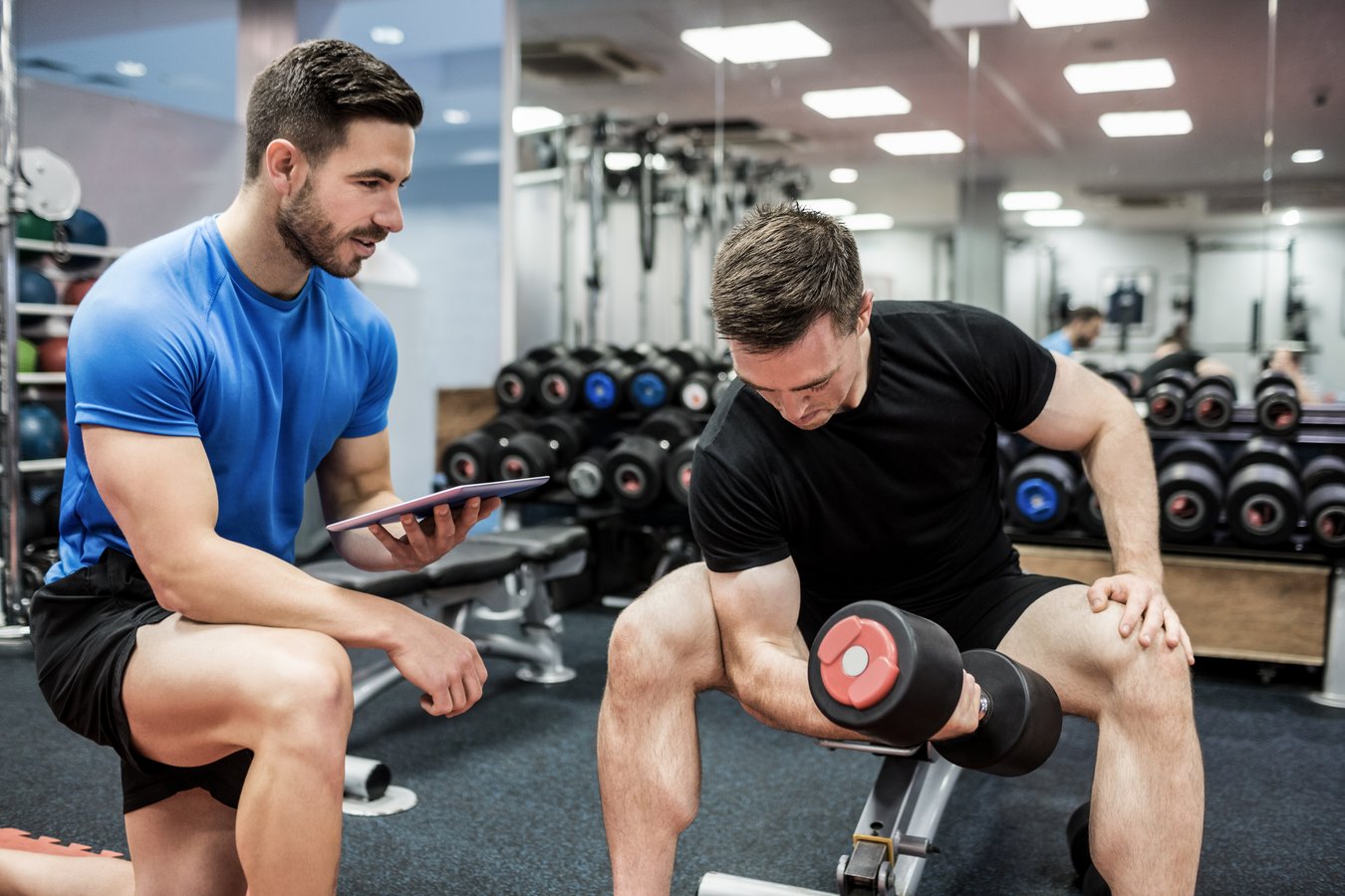 Umschulung Fitnesskaufmann Berlin