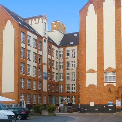 Schulungsstätte Bouchestrasse