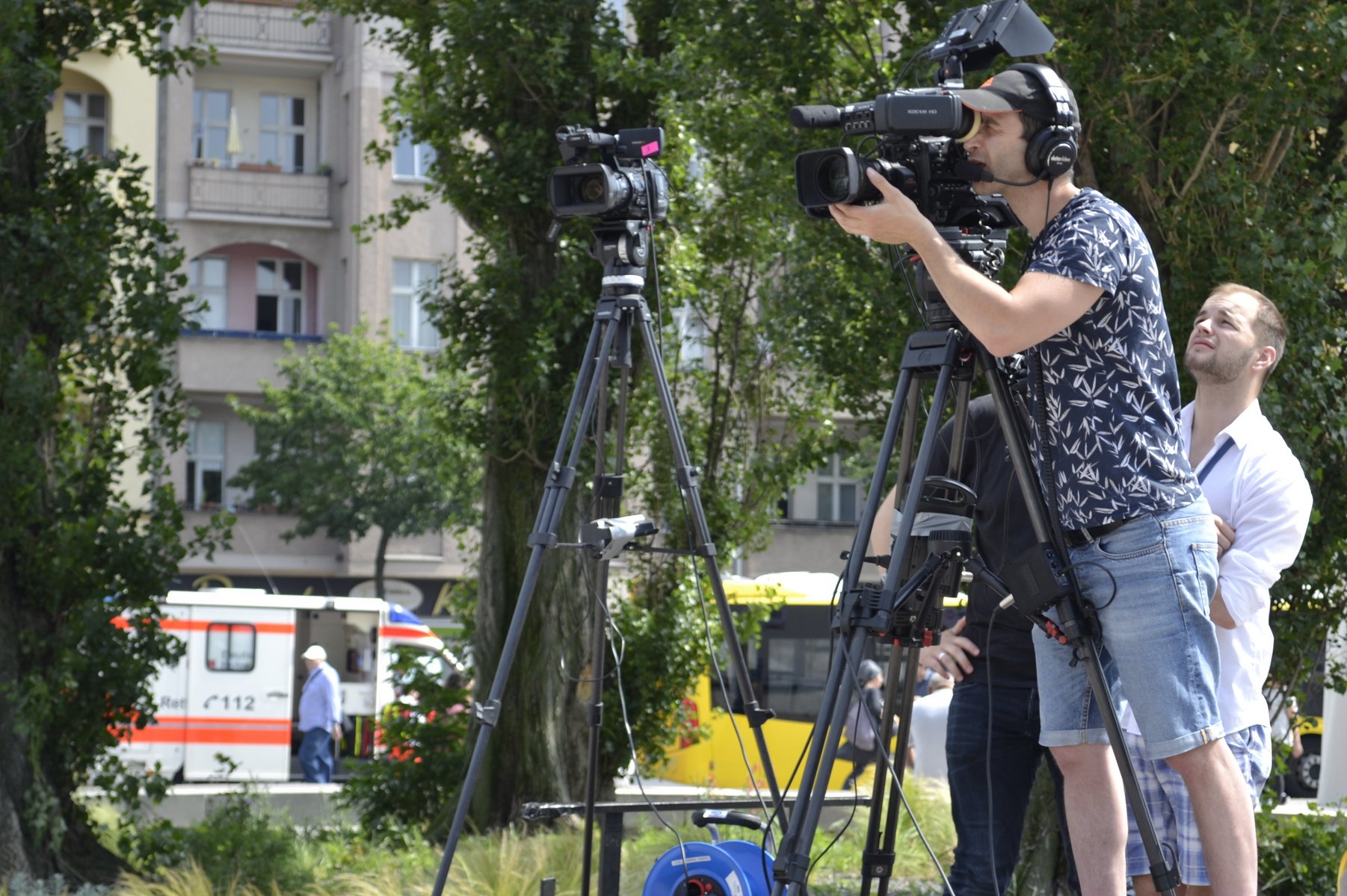 Ausbildung Mediengestalter Bild und Ton (IHK) GPB Berlin