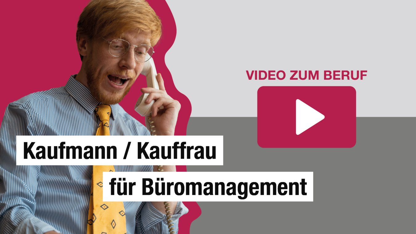 Videovorschaubild Büromanagement