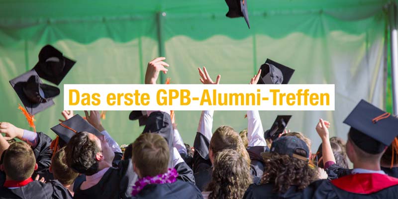 GPB Medienabsolventen Alumni Treffen