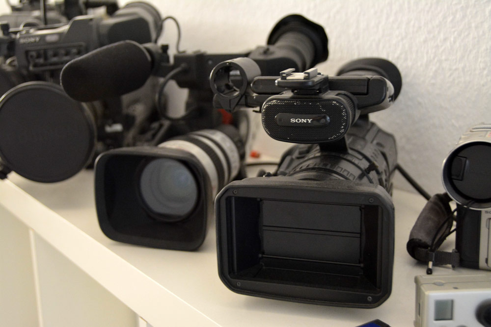 Kameras für Mediengestalter Bild und Ton