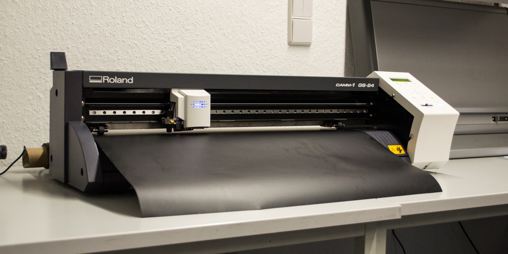 Neuer Plotter GPB