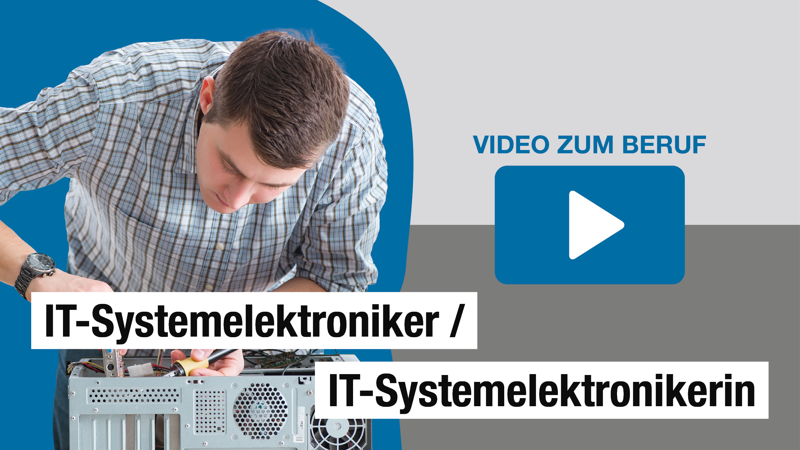 Videovorschaubild IT System Elektroniker