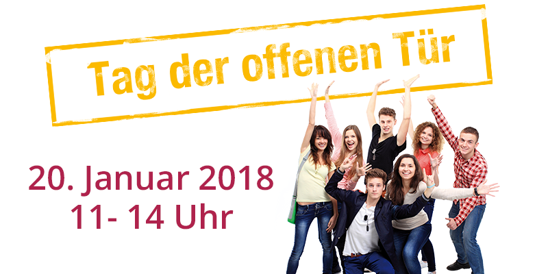 GPB College Tag der offenen Tür