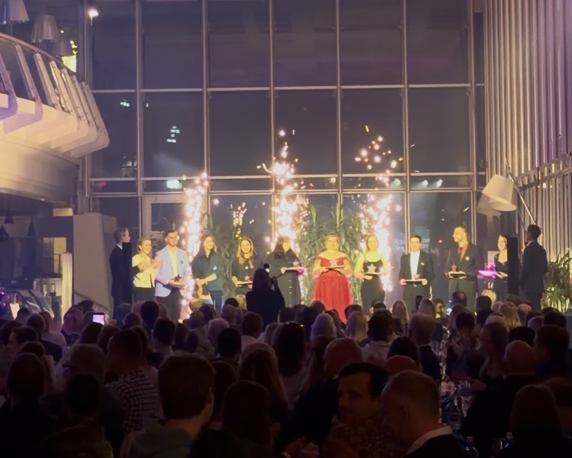 Verleihung IHK-Bestenehrung