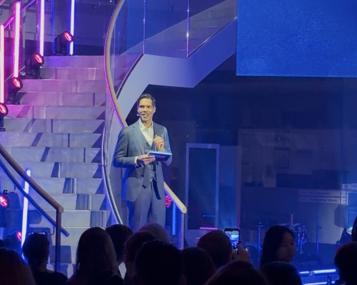 Moderation IHK-Bestenehrung