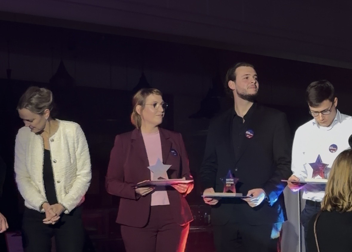 Verleihung Bestenehrung-IHK