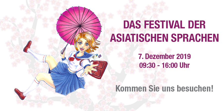 Festival asiatische Sprachen