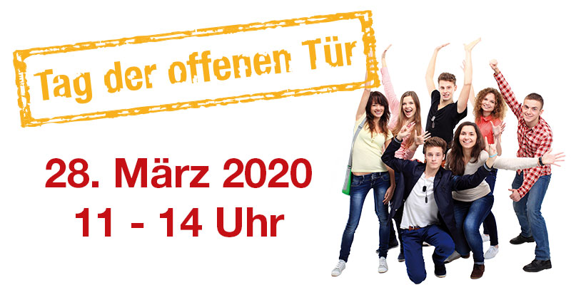 Tag der offenen Tür am GPB College