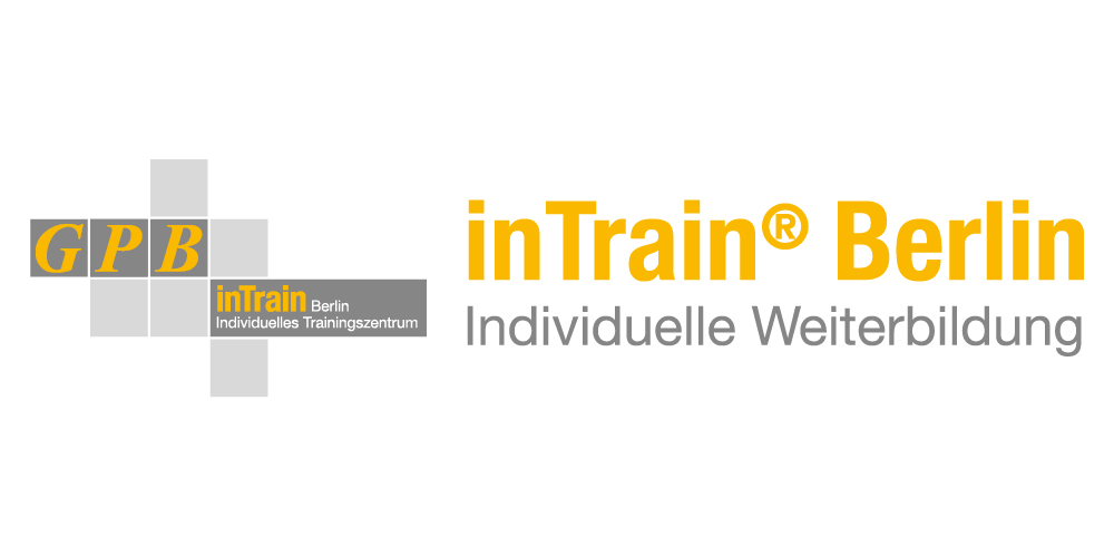 GPB inTrain Weiterbildungen Logo