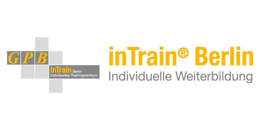 GPB inTrain Weiterbildungen Logo